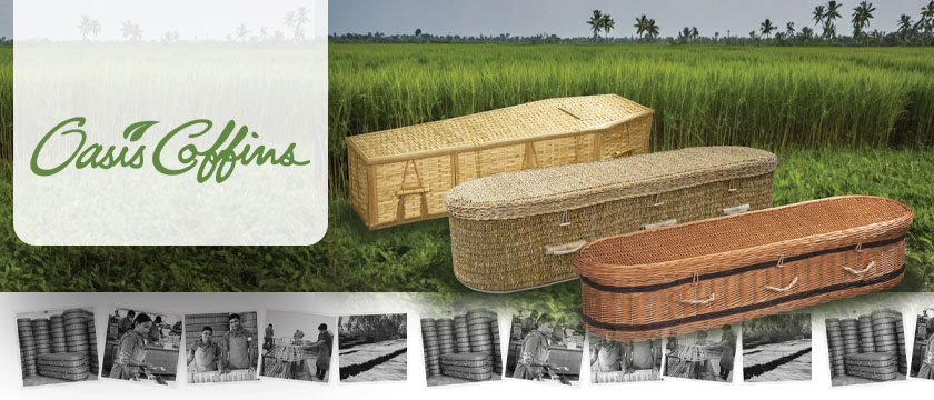 Oasis Coffins